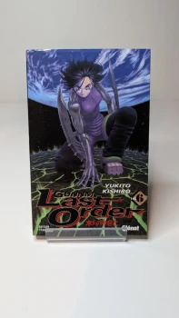 [Manga] Gunnm Last Order Tome 6