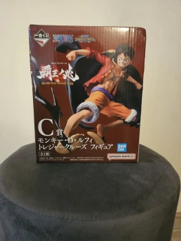 Figurine Luffy C