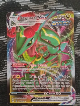 Rayquaza VMAX Pokemon