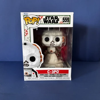 C-3PO N°559 - Funko Pop