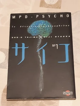MPD Psycho - tome 1