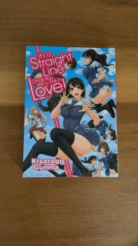Manga Hentai / Ecchi – It's a Straight Line Once You Fall in Love! (Kisaragi Gunma) – Neuf