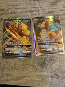 Carte Pokémon Dragonite