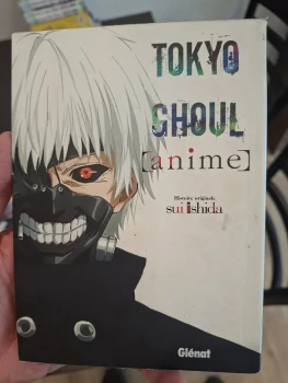 Tokyo ghoul "Anime"