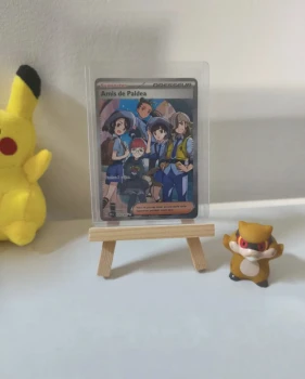 Carte Pokémon Amis de Paldea 137/131