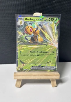 Carte Pokémon - Dardargnan EX 3/86 - Chaos Ascendant