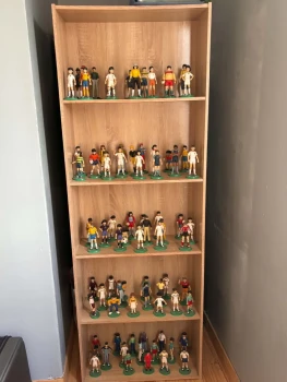 Figurines Olive et Tom