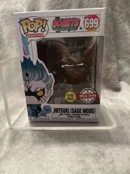 Funko POP Boruto 699 Mitsuki Sage Mode