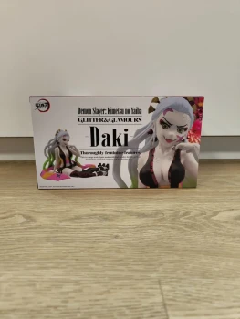 DEMON SLAYER - Daki - Glitter & Glamours Figurine 21cm