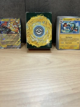 59carte Pokémon+tokorico Ex