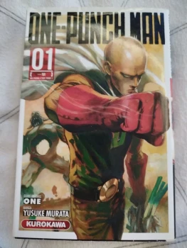 One Punch Man TOME 1