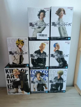 Figurine Tokyo revengers