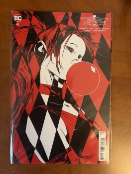 DC Knight terrors #1