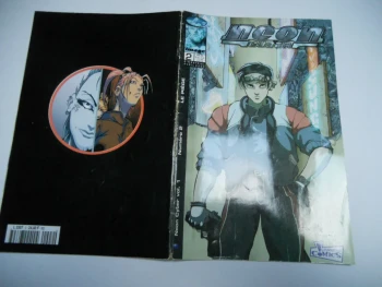 Neon Cyber N° 02 Panini Comics - 01/04/2000 TBE