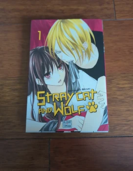 Stray Cat and Wolf tome 1