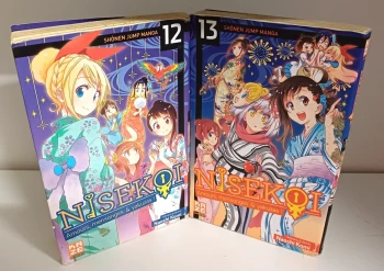 Nisekoi : 12et13 (sur 25)