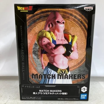 [Neuf] Figurine DRAGON BALL Z - Majin Buu (Gotenks) - MATCH MAKERS BANPRESTO BANDAI