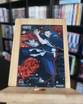 Kamo Noritoshi Card Jujutsu Kaisen