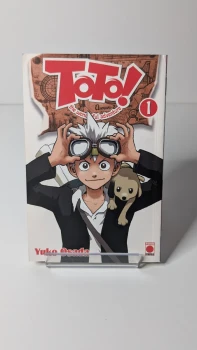[Manga] Toto ! Tome 1