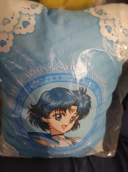 Grand coussin Sailor Mercury