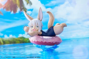 Made in Abyss : Golden Land of Retsuichi - Aqua Float Girl : Nanachi Figurine Banpresto scellée