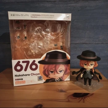 Nendoroid 676 Bungo Stray Dogs - Nakahara Chuuya