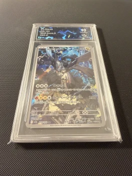 ZEKROM de N - 210/193 - 10 Gem Mint