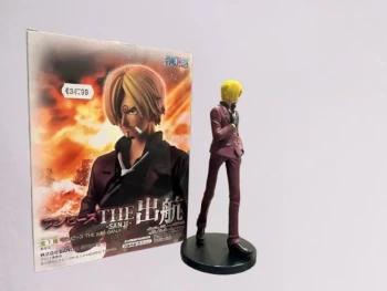 Figurine Banpresto - One Piece - Vinsmoke Sanji 17cm