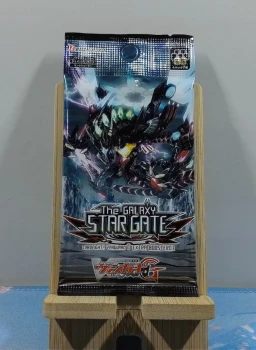 Booster Cardfight Vanguard - G Extra Booster 3: The Galaxy Star Gate - VG-G-EB03