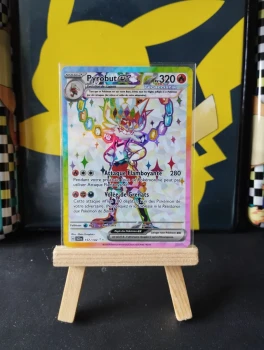 Pyrobut EX full art 157/142