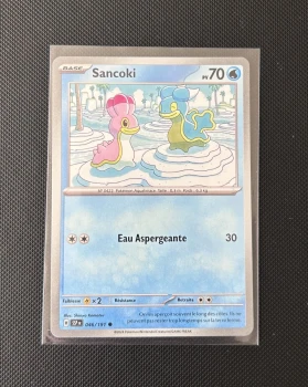 Carte Pokémon - Sancoki 46/191 - Étincelle Déferlante