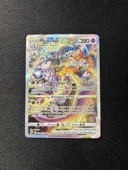 Mewtwo Vstar GG44/GG70