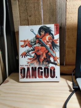 Dangoo - tome 4