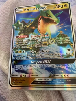 Rayquaza GX