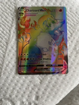 Charizard Vmax