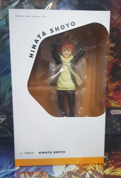 Figurine Haikyuu!! – Shoyo Hinata Tenitol (FuRyu)