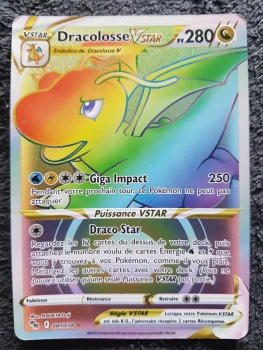 Dracolosse Vstar 081/078