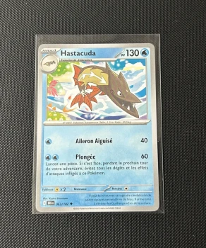 Carte Pokémon - Hastacuda 63/182 - Rivalités Destinés