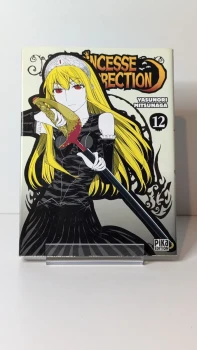 [Manga] Princesse Resurrection T12