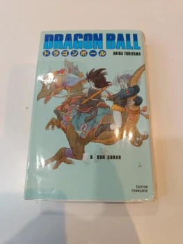Dragon ball tome double 9-10