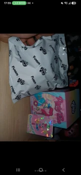 Figurine pinkie pie