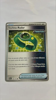 Techno-radar 130/131 Evolutions prismatiques