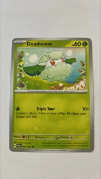 Doudouvet 7/131 Evolutions prismatiques