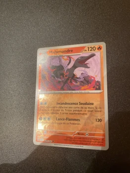 Malamandre 024/142 reverse