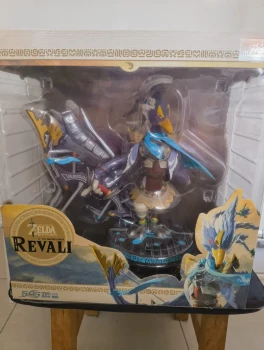 Revali BOTW Prodige