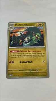Dispareptil 72/131 Evolutions prismatiques