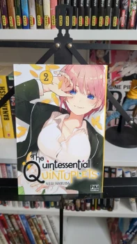 The quintessence quintuplets tome 2