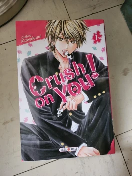 Crush on you