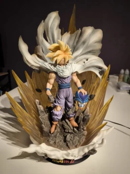 Figurine san gohan ssj2