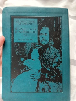 Le cauchemar d'insmouth tome 1